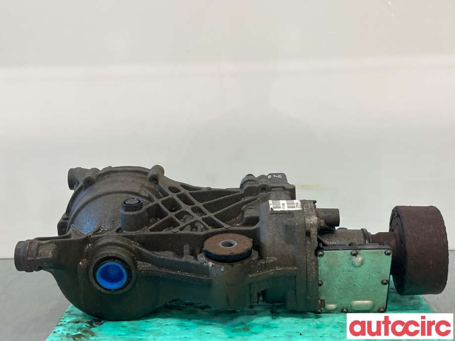 Kardang klokke bak til Volvo XC70 2014-2016 (Type II, Fase 2) (VOLVO|36012670|)