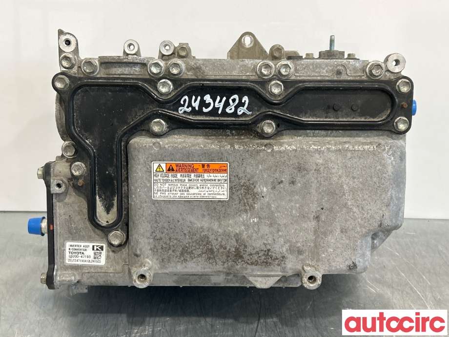 Inverter hybrid til Toyota Auris 2013-2015 (Type II, Fase 1) (TOYOTA|G920049025||G9200-47190)