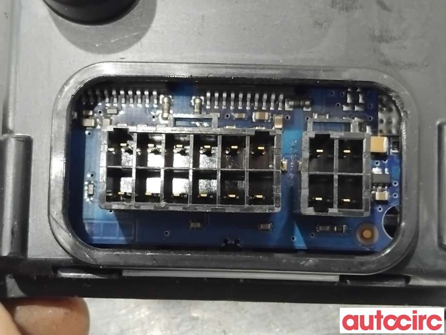 Styreenhet xenon/ballast til Audi A5 2007-2016 (Type I) (AUDI|7L6941329A||7L6941329C)