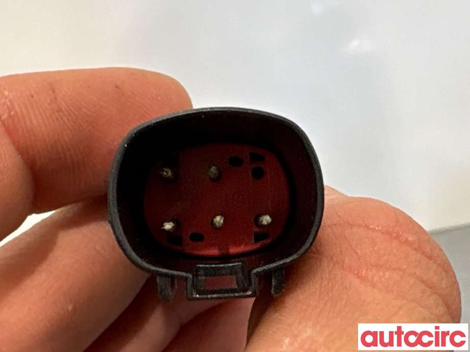 Speil høyre til Ford Transit Connect 2009-2013 (Type I, Fase 2) (FORD|5211697|)