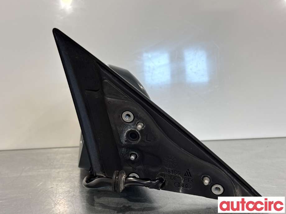 Speil venstre til Audi A5 2007-2016 (Type I)  (AUDI|8T8857409C|)