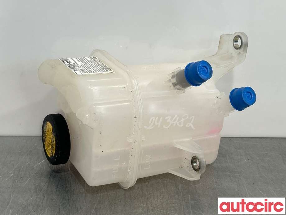 Ekspansjonstank til Toyota Auris, 2013-2015 (Type II, Fase 1)  (TOYOTA|G91H002011)