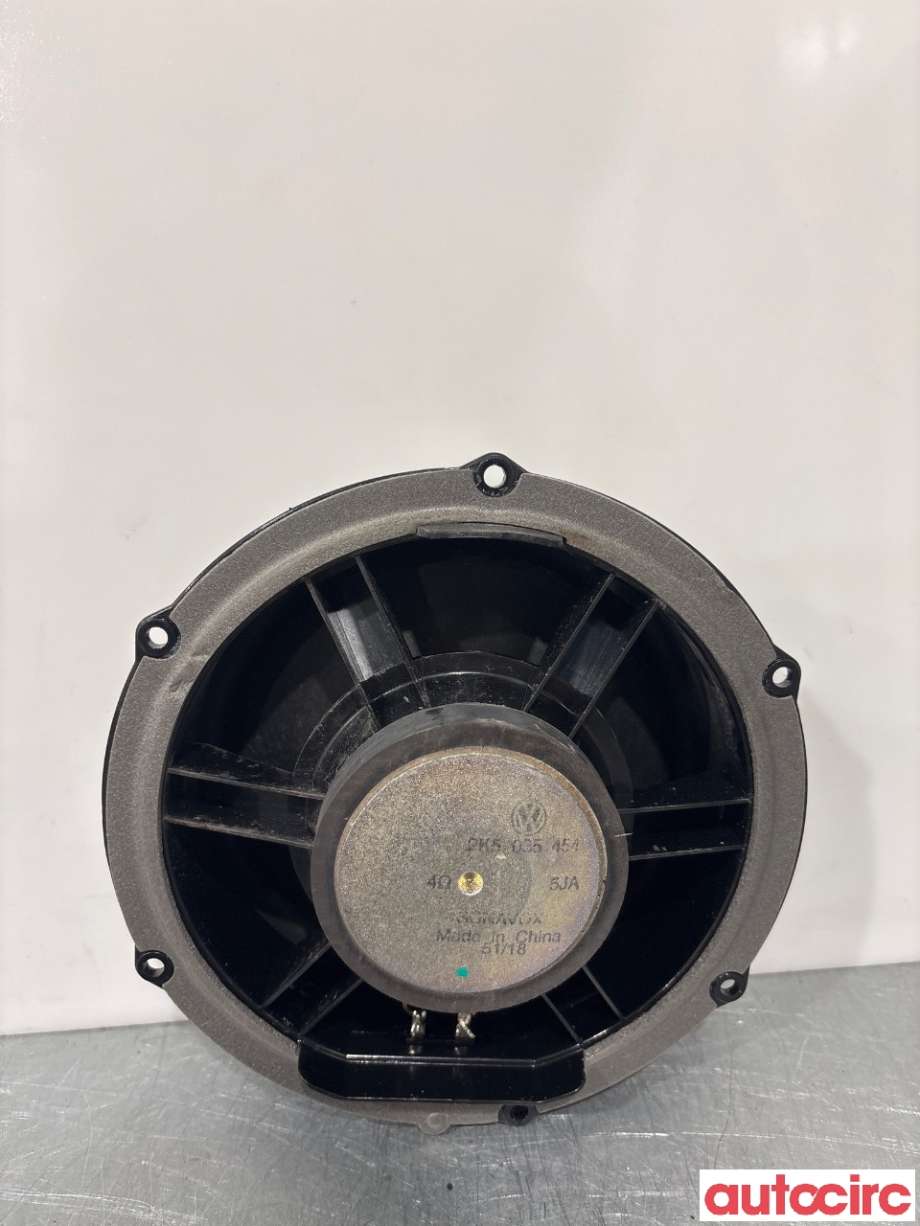 Bilstereo høyttaler til VW Caddy 2015-2020 (Type III, Fase 3)  (VOLKSWAGEN|2K5035454|)