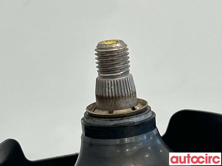 Viskermotor frontrute til Toyota Auris 2013-2015 (Type II, Fase 1) (TOYOTA|8511002340|8515002300|85110-02340)
