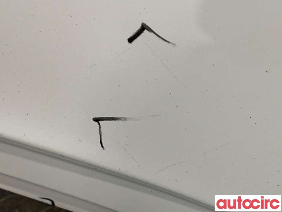 Dør høyre foran til Volvo XC60 2008-2013 (Type I, Fase 1)  (VOLVO|31457679)
