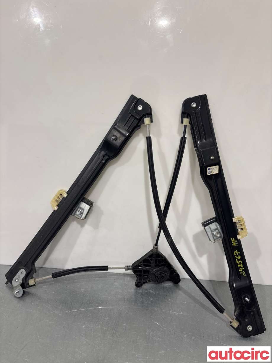 Ruteheis til VW Caddy, 2015-2020 (Type III, Fase 3) (VOLKSWAGEN|2K5837462)