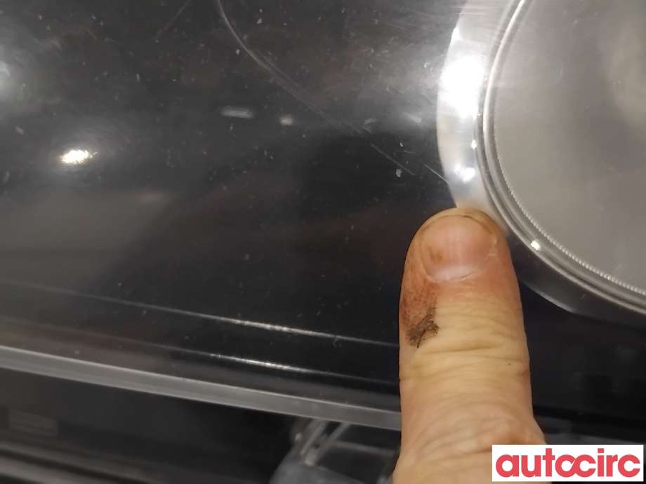 Frontlykt venstre xenon til Toyota Avensis 2009-2015 (Type III, Fase 1)  (TOYOTA|8117005370|)