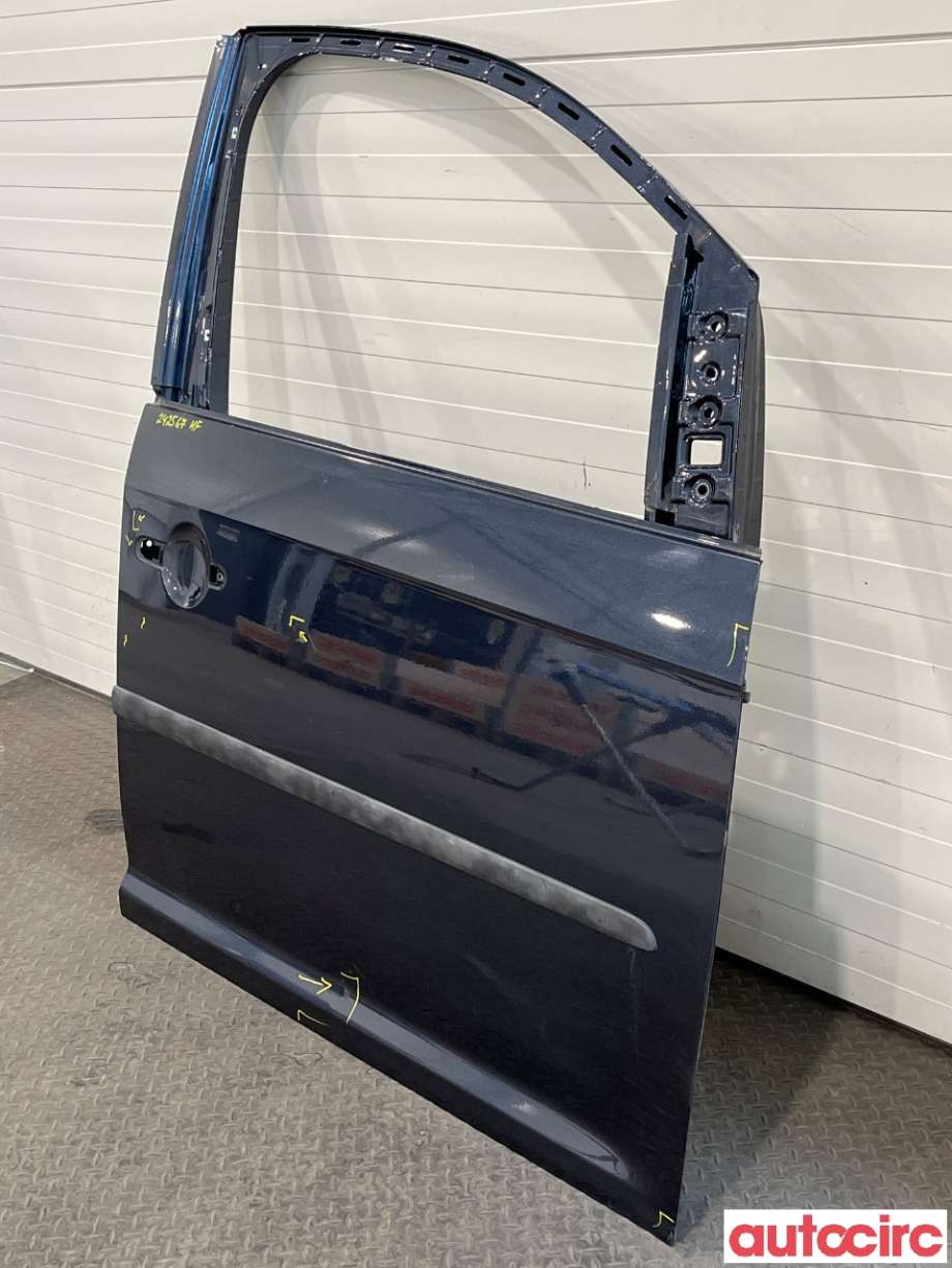 Dør høyre 2dørs til VW Caddy 2015-2020 (Type III, Fase 3)  (VOLKSWAGEN|2K5831056)
