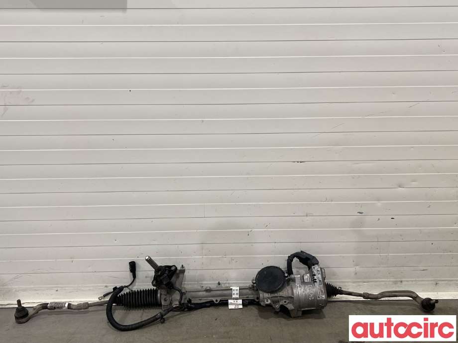 Tannstang elektrisk til Peugeot 5008, 2017-->> (Type II)  (PEUGEOT|1699911380)