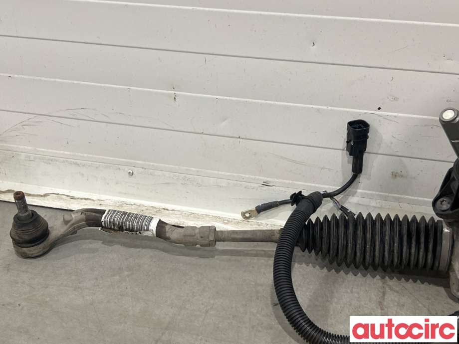 Tannstang elektrisk til Peugeot 5008 2017-->> (Type II)  (PEUGEOT|1699911380|6503175680|9827076480)