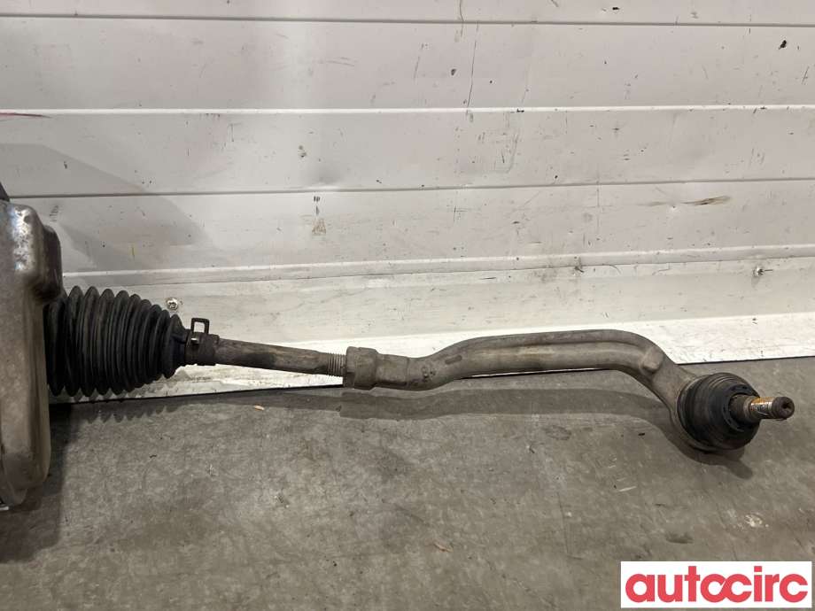 Tannstang elektrisk til Peugeot 5008 2017-->> (Type II)  (PEUGEOT|1699911380|6503175680|9827076480)