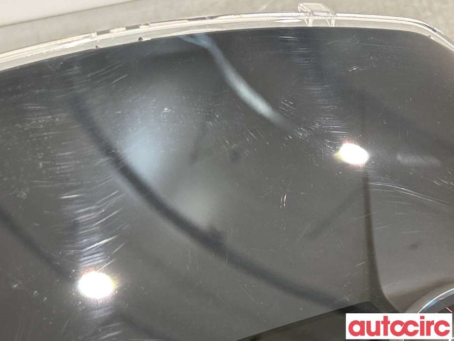 Instrumentpanel til Chevrolet Silverado 2014-2018 (GMC||23400435|813075439)