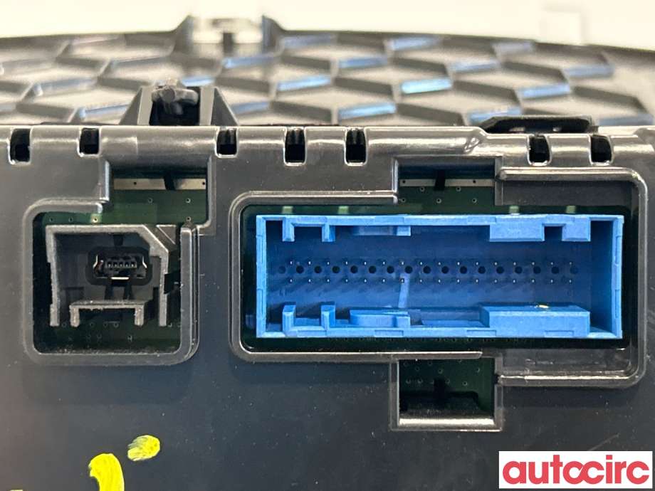 Instrumentpanel til Chevrolet Silverado 2014-2018 (GMC||23400435|813075439)