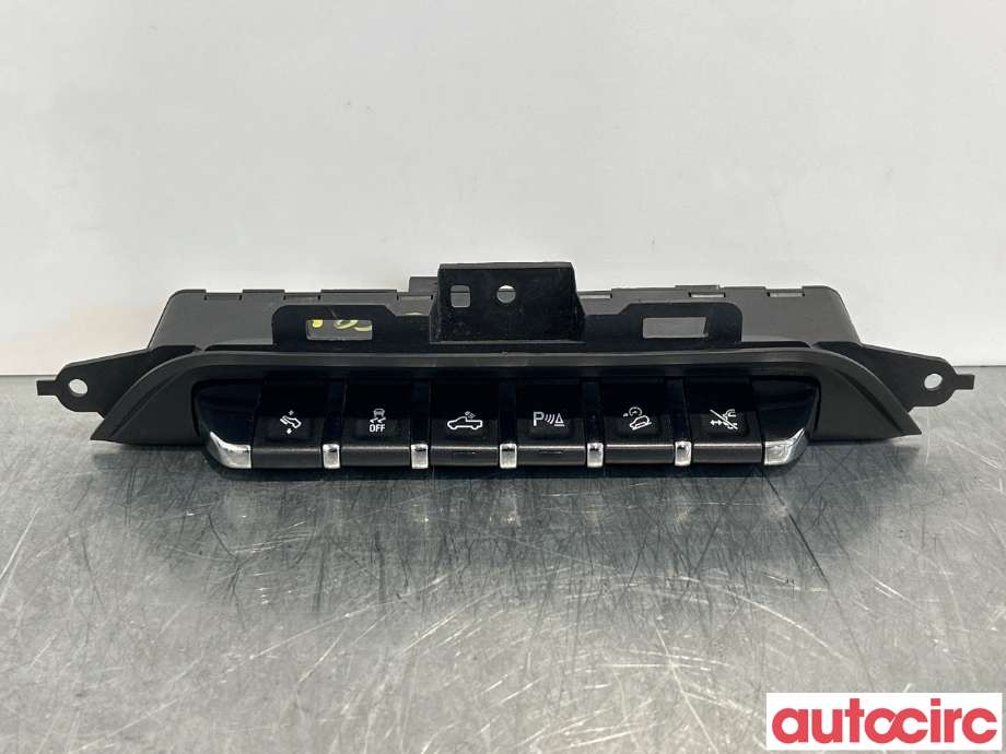 Bryter diverse til Chevrolet Silverado, 2014-2018 (GMC|)