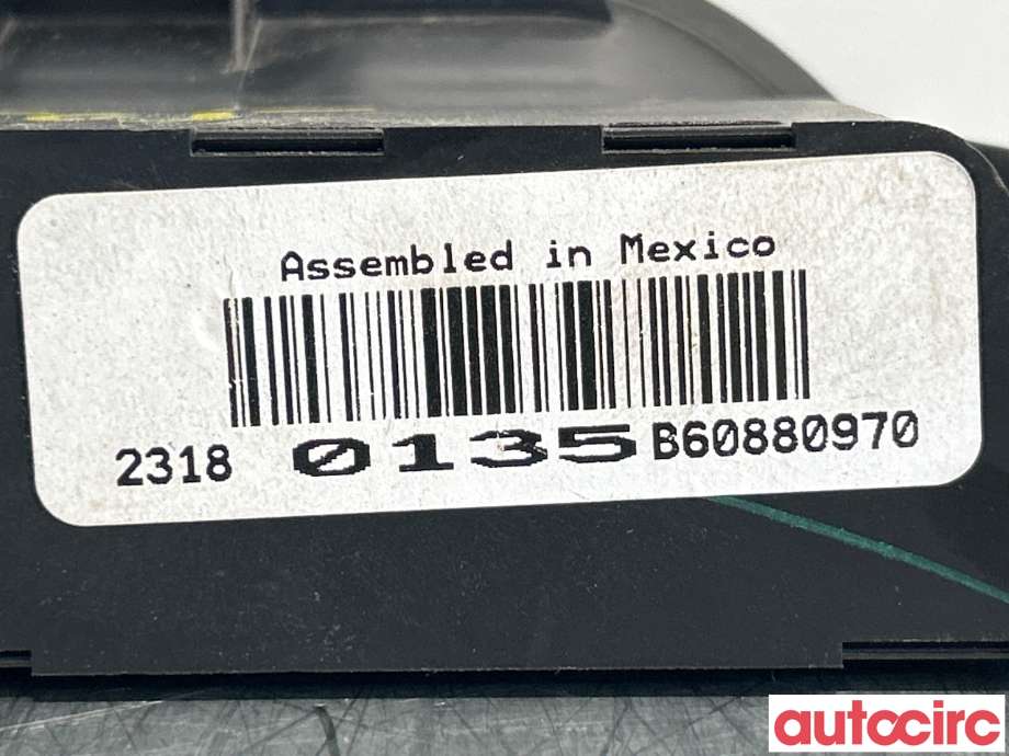 Bryter diverse til Chevrolet Silverado 2014-2018 (GMC||23180135|B60880970)