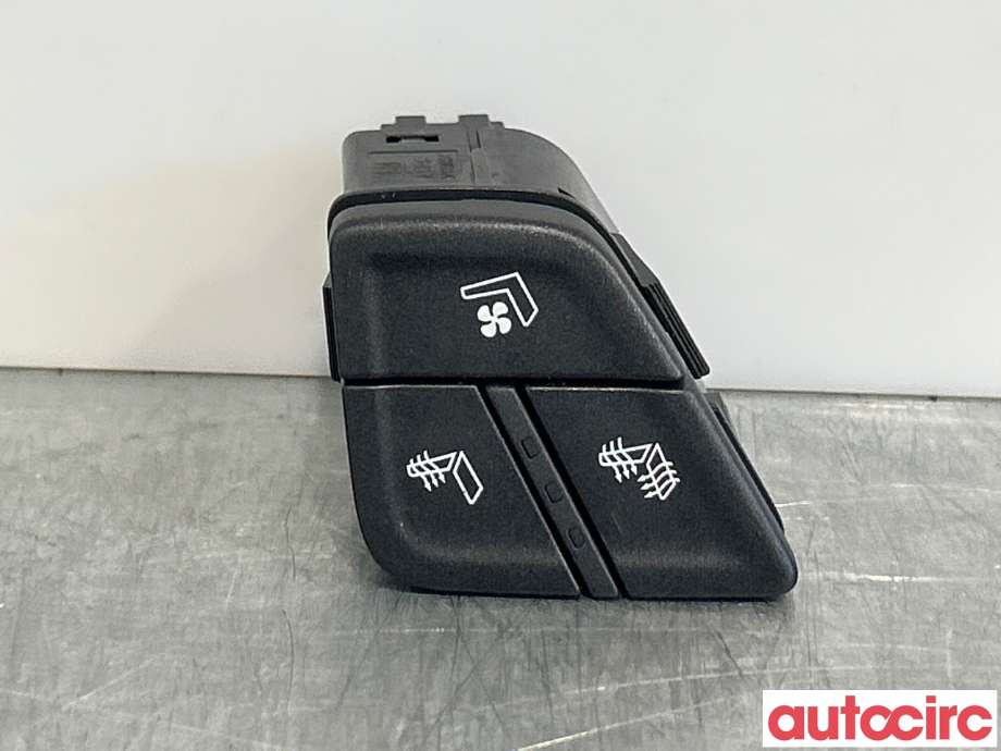 Bryter setevarme til Chevrolet Silverado, 2014-2018 (GMC|)