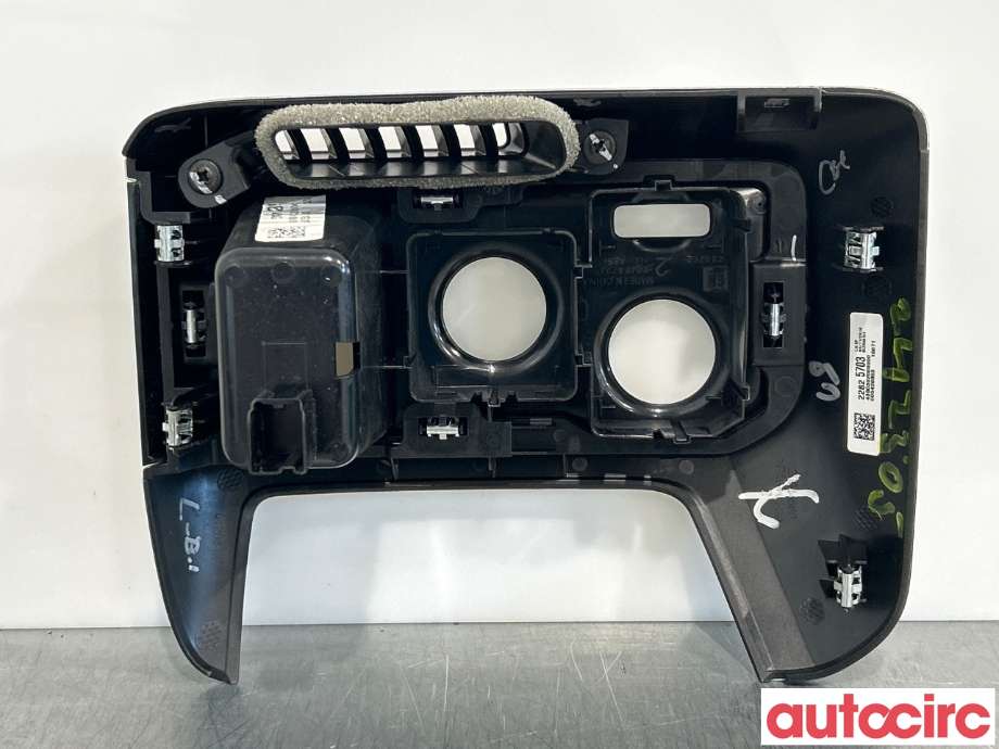 Diverse deler til Chevrolet Silverado 2014-2018 (GMC||22825703)