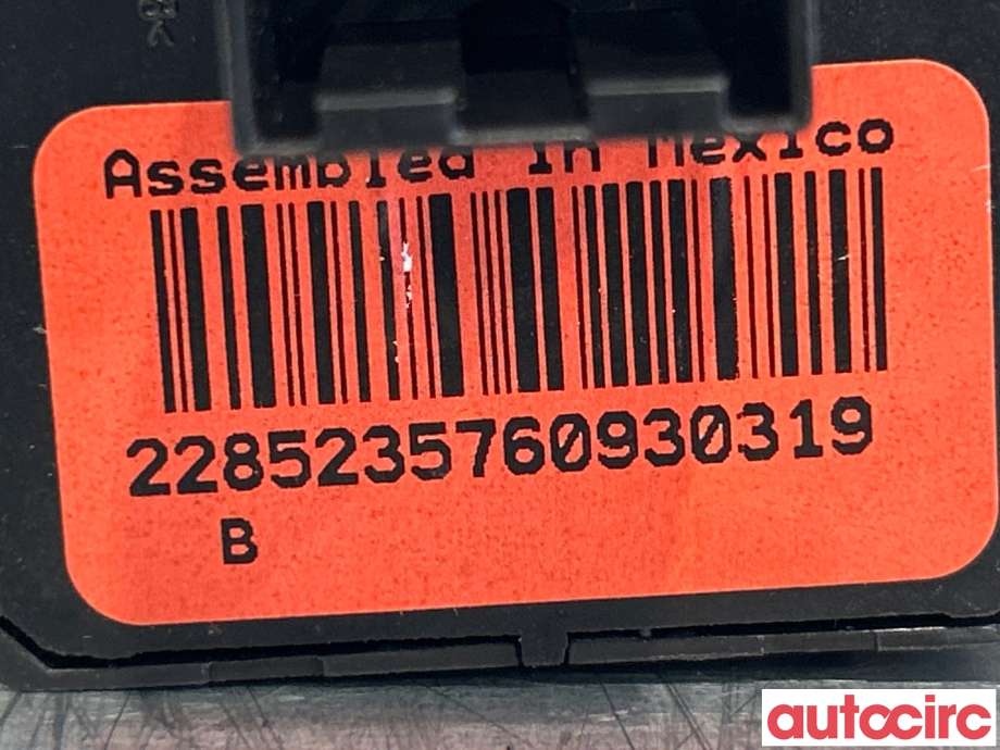 Bryter diverse til Chevrolet Silverado 2014-2018 (GMC||22852357|2285235760930319)