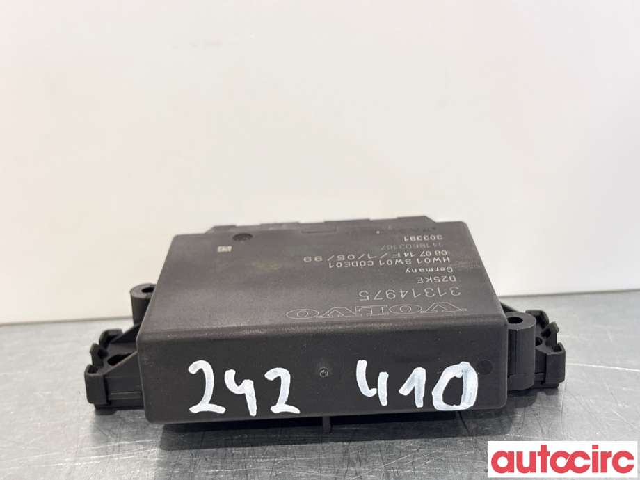 Styreenhet parkering til Volvo V40 2012-2019  (VOLVO|31423948||31314975)