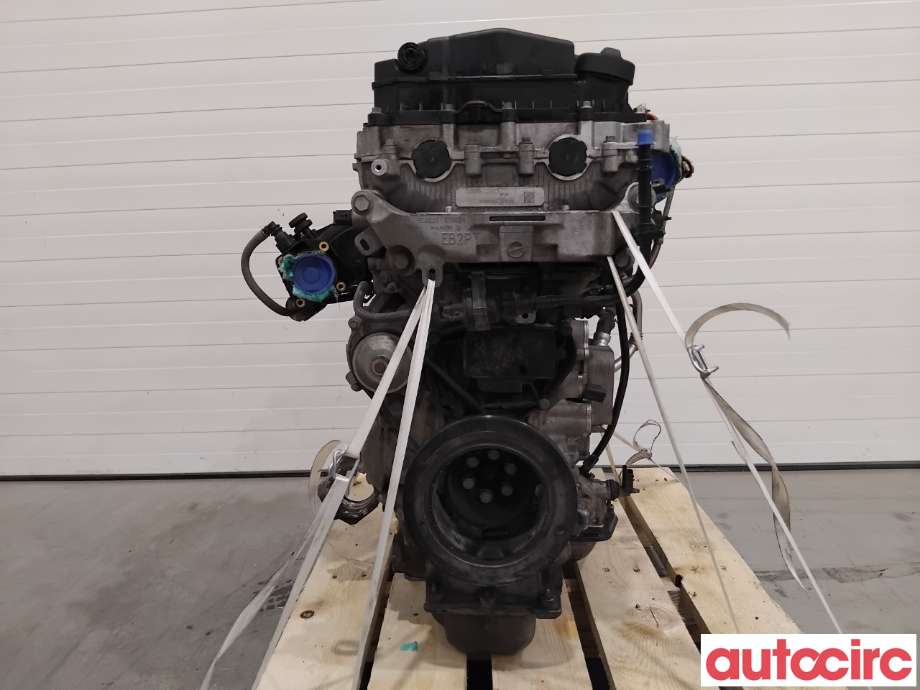 Motor bensin til Citroën C4, Cactus, 2014-2017 (Fase 1) (CITROEN|1617297780)