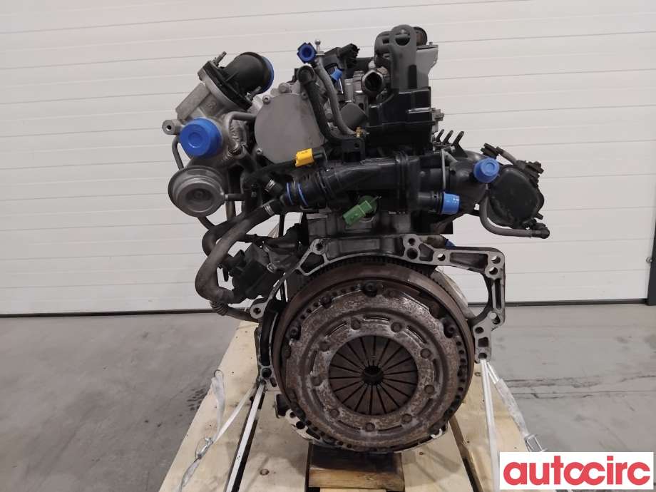 Motor bensin til Citroën C4, Cactus 2014-2017 (Fase 1) (CITROEN|1617297780|HNZ|1617295980)