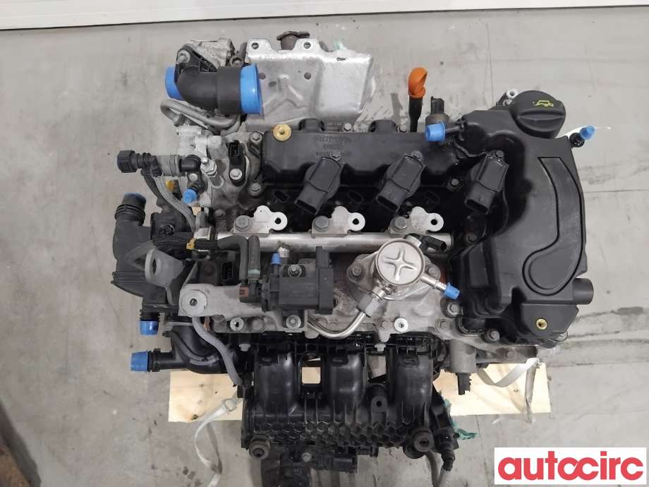 Motor bensin til Citroën C4, Cactus 2014-2017 (Fase 1) (CITROEN|1617297780|HNZ|1617295980)