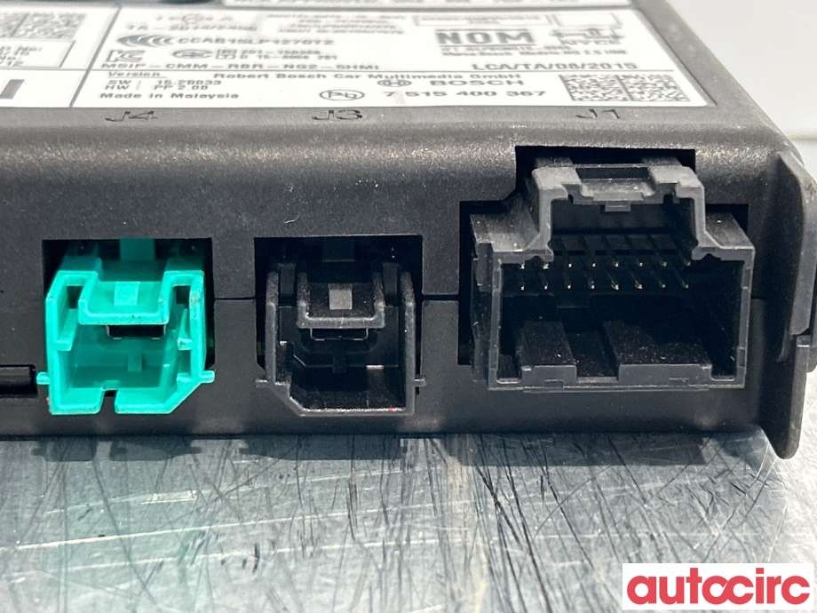 Styreenhet diverse til Chevrolet Silverado 2014-2018 (GMC||652029760|84089011)