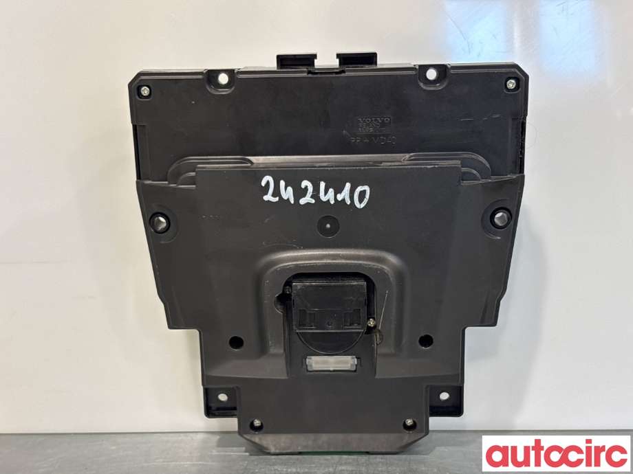 Varmeapparat betjening til Volvo V40 2012-2019 (VOLVO|31346948|)