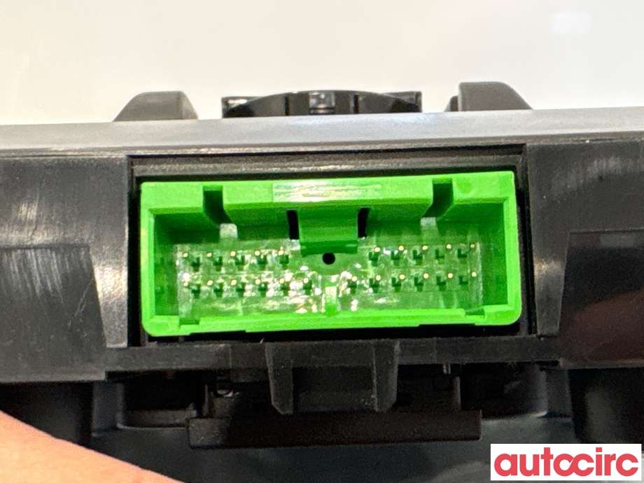 Varmeapparat betjening til Volvo V40 2012-2019 (VOLVO|31346948|)