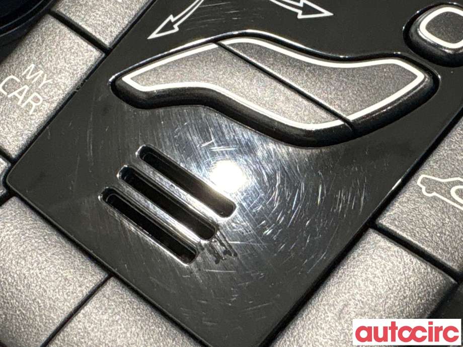 Varmeapparat betjening til Volvo V40 2012-2019 (VOLVO|31346948|)