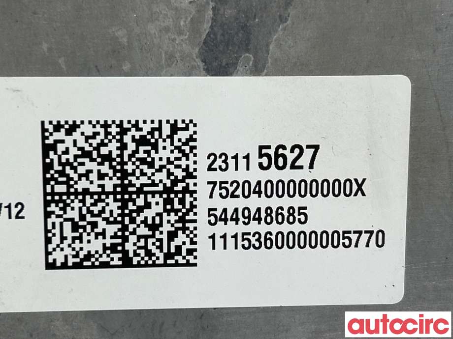 Styreenhet diverse til Chevrolet Silverado 2014-2018  (GMC||544948685|23115627)