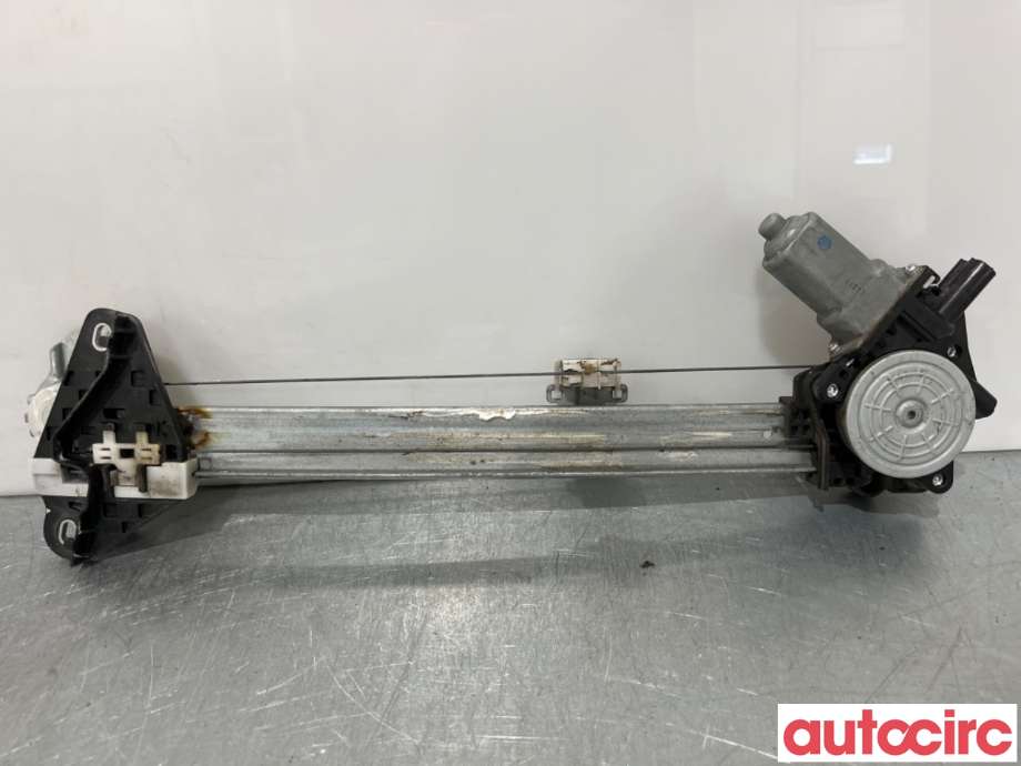 Ruteheis høyre bak til Honda CR-V 2007-2012 (Type III)  (HONDA|72710SWAA01||72710SWAA02)