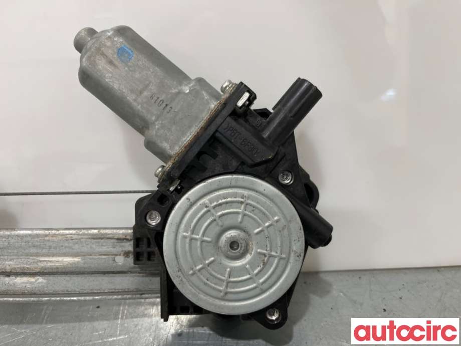Ruteheis høyre bak til Honda CR-V 2007-2012 (Type III)  (HONDA|72710SWAA01||72710SWAA02)
