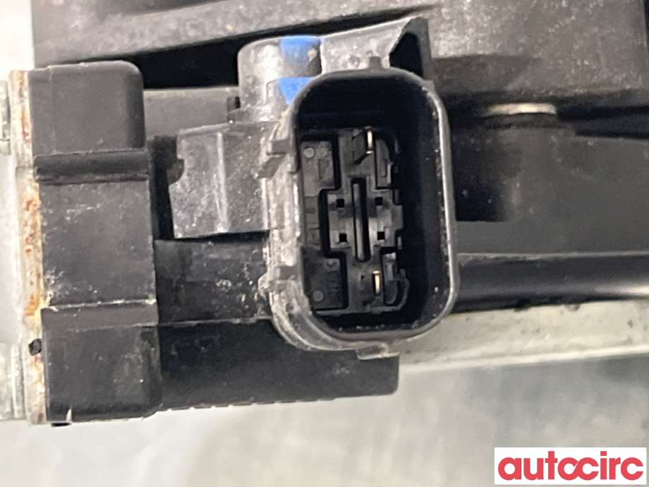 Ruteheis høyre bak til Honda CR-V 2007-2012 (Type III)  (HONDA|72710SWAA01||72710SWAA02)