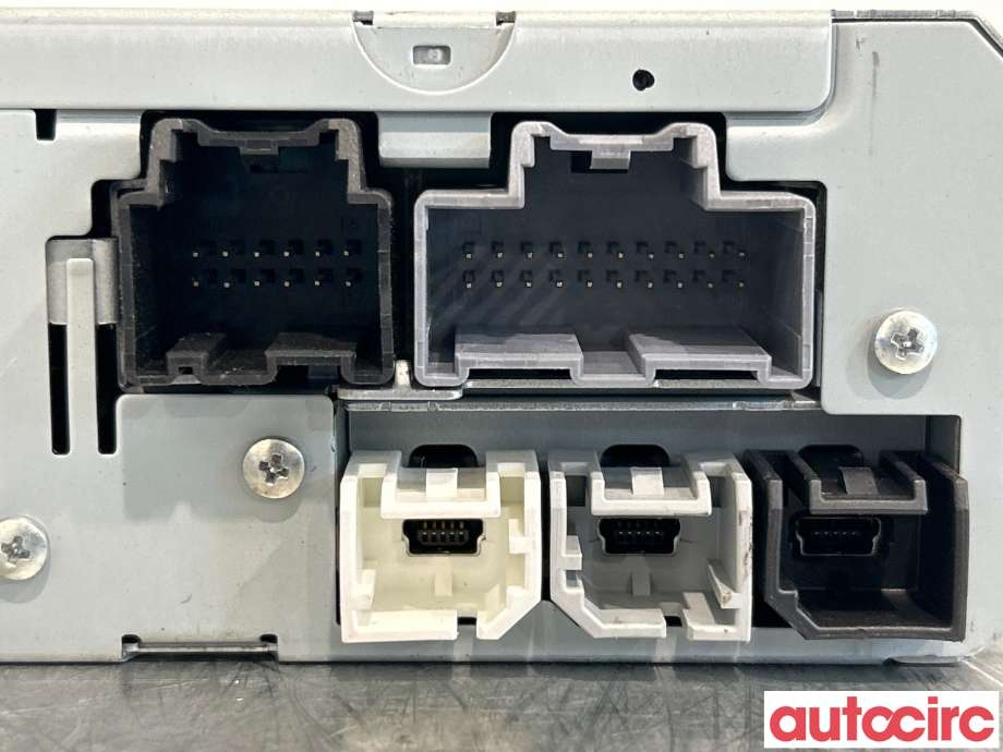 Bilstereo til Chevrolet Silverado 2014-2018 (GMC||660582433|23395932)