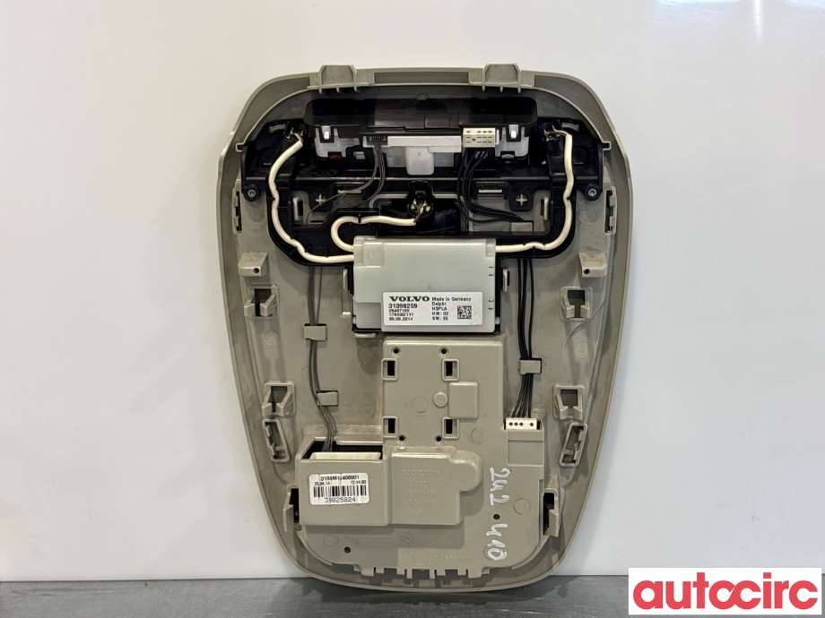 Taklyspanel til Volvo V40 2012-2019 (VOLVO|31699305|28407169|31398259)
