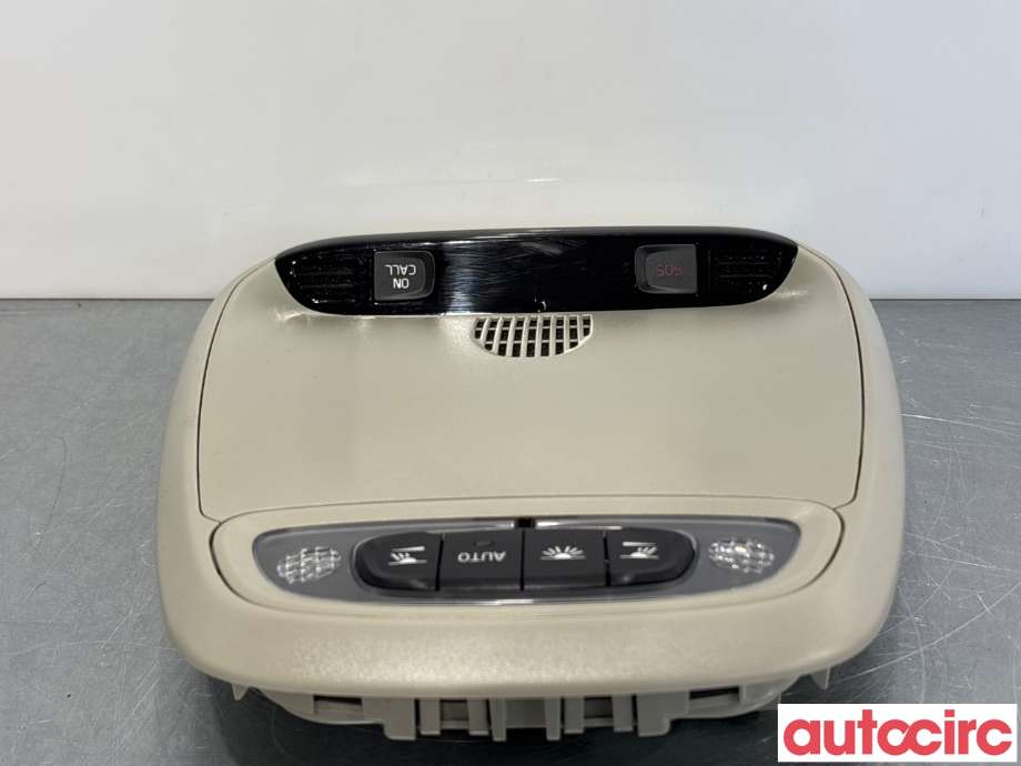 Taklyspanel til Volvo V40 2012-2019 (VOLVO|31699305|28407169|31398259)