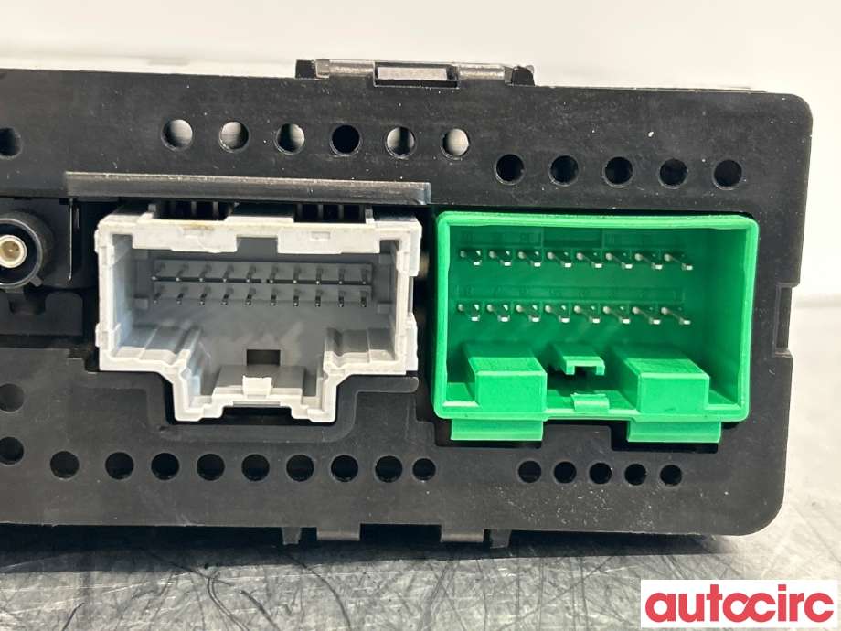 Bilstereo til Chevrolet Silverado 2014-2018 (GMC||812425551|23402904)