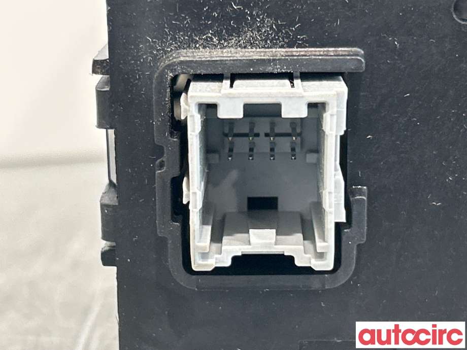 Bilstereo til Chevrolet Silverado 2014-2018 (GMC||812425551|23402904)