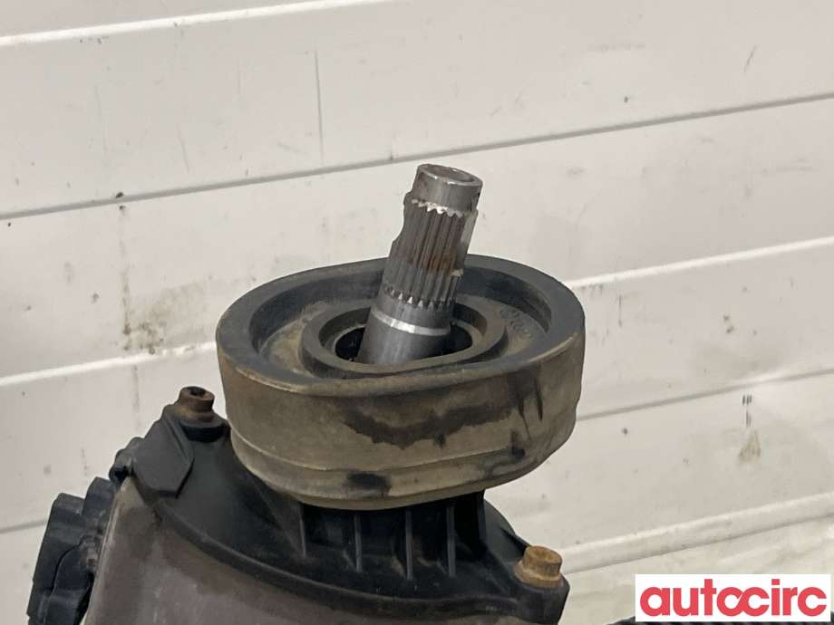 Tannstang elektrisk til VW Caddy 2015-2020 (Type III, Fase 3) (VOLKSWAGEN|1K1423055MX|1K1423055M|)