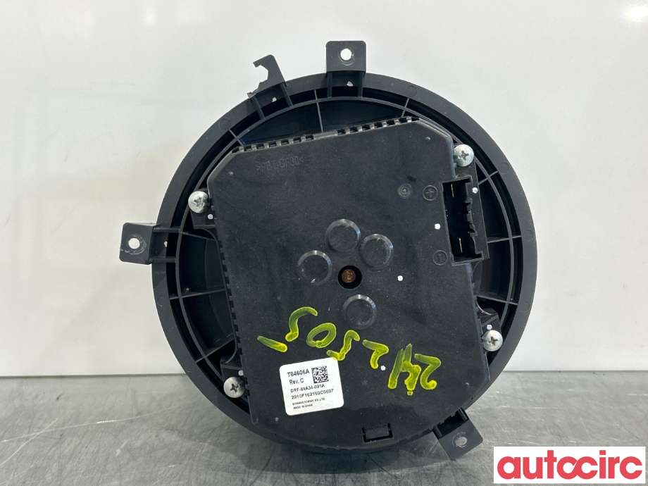 Varmeapparat motor til Chevrolet Silverado 2014-2018 (GMC||T84606A|DRF-84A34-001A)