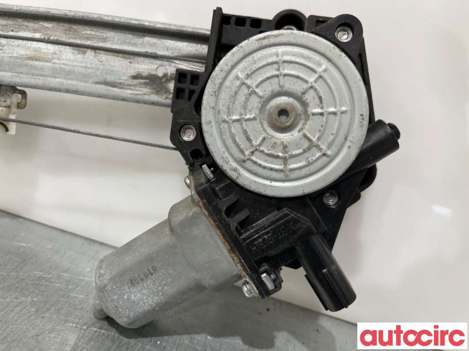 Ruteheis venstre bak til Honda CR-V 2007-2012 (Type III)  (HONDA|72750SWAA01||72750SWAA02)