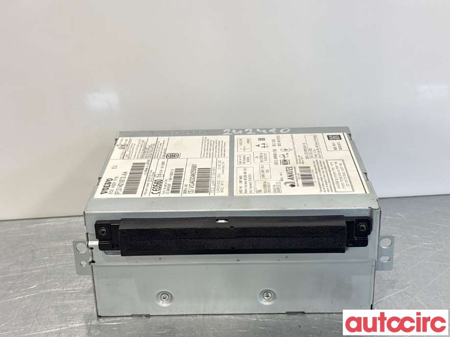 Bilstereo til Volvo V40, 2012-2019  (VOLVO|36050656)