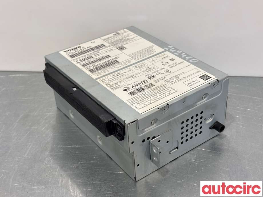 Bilstereo til Volvo V40 2012-2019 (VOLVO|36050656|NR-1V|31396994)