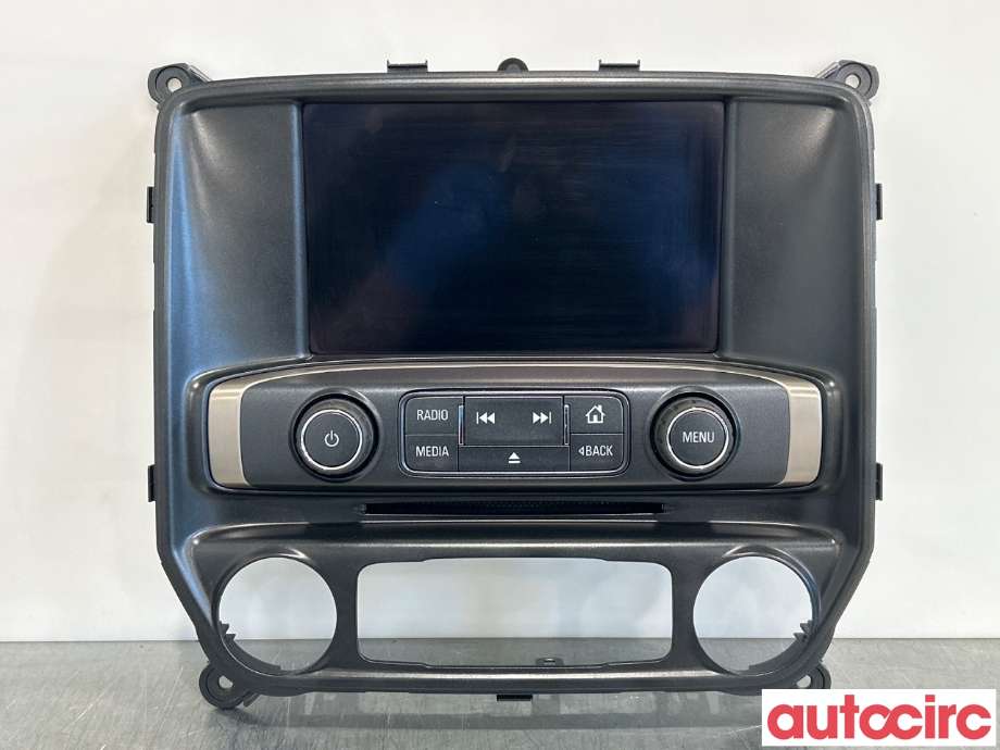 Instrument kjørecomputer til Chevrolet Silverado, 2014-2018 (GMC|)