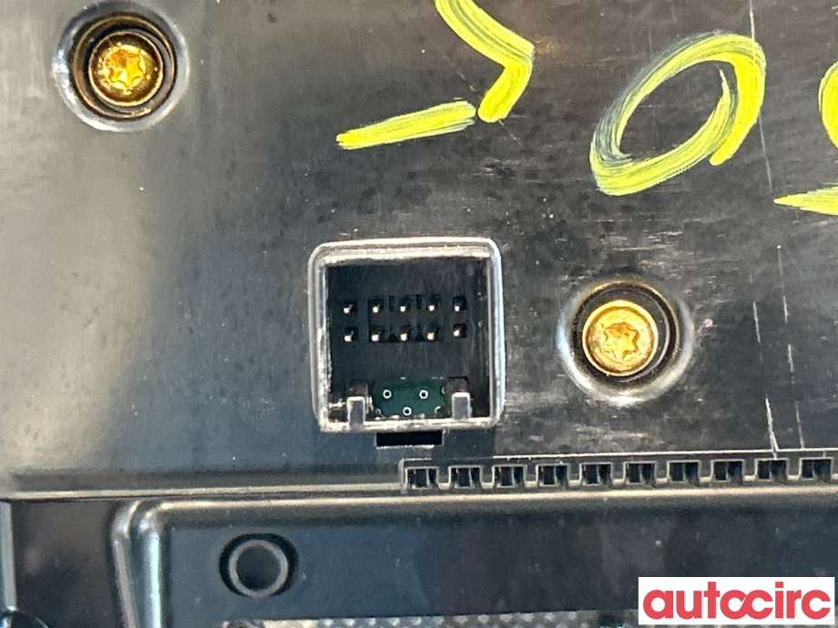 Instrument kjørecomputer til Chevrolet Silverado 2014-2018  (GMC||815372982|23383735)