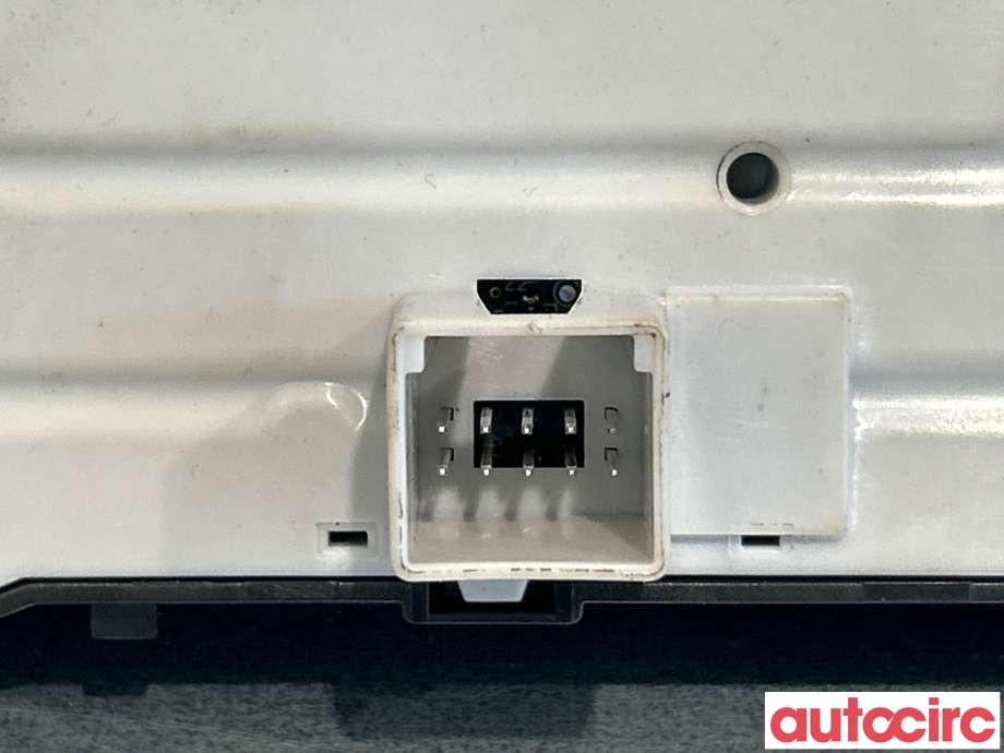 Varmeapparat betjening til Chevrolet Silverado 2014-2018  (GMC||815372982|23486616)