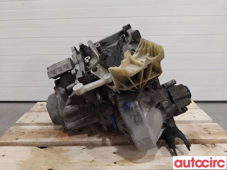 Girkasse manuell til Citroën C4, Cactus 2014-2017 (Fase 1)  (CITROEN|1611920680|BE4R|1612447380)