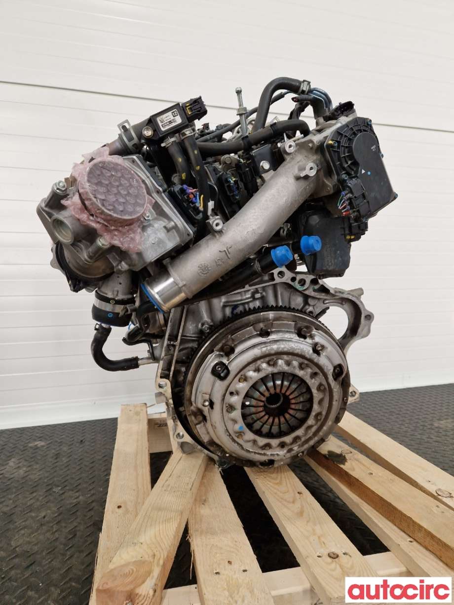 Motor diesel til Honda Civic 2012-2015 (Type IX, Fase 1)  (HONDA|10002-RZ0-G00|DTECN16A|)
