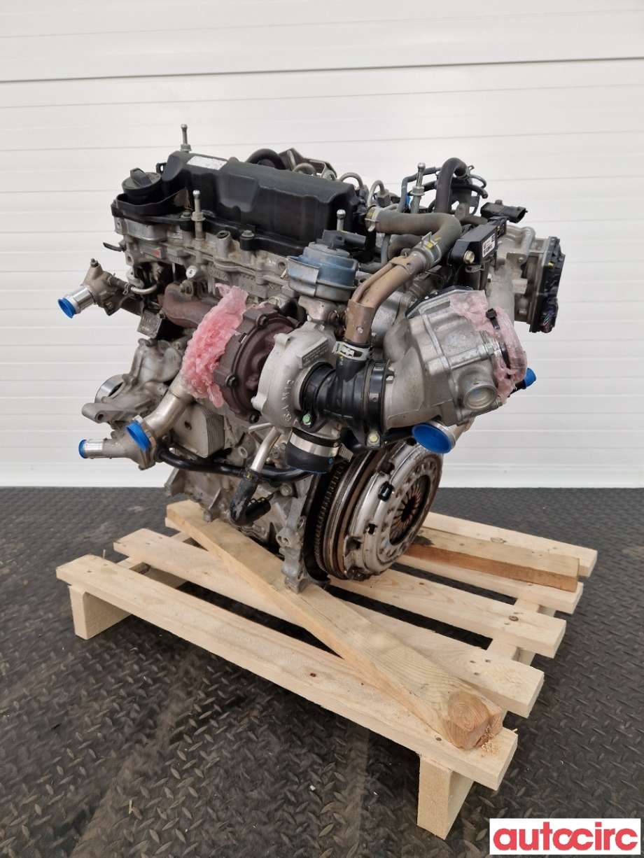 Motor diesel til Honda Civic 2012-2015 (Type IX, Fase 1)  (HONDA|10002-RZ0-G00|DTECN16A|)